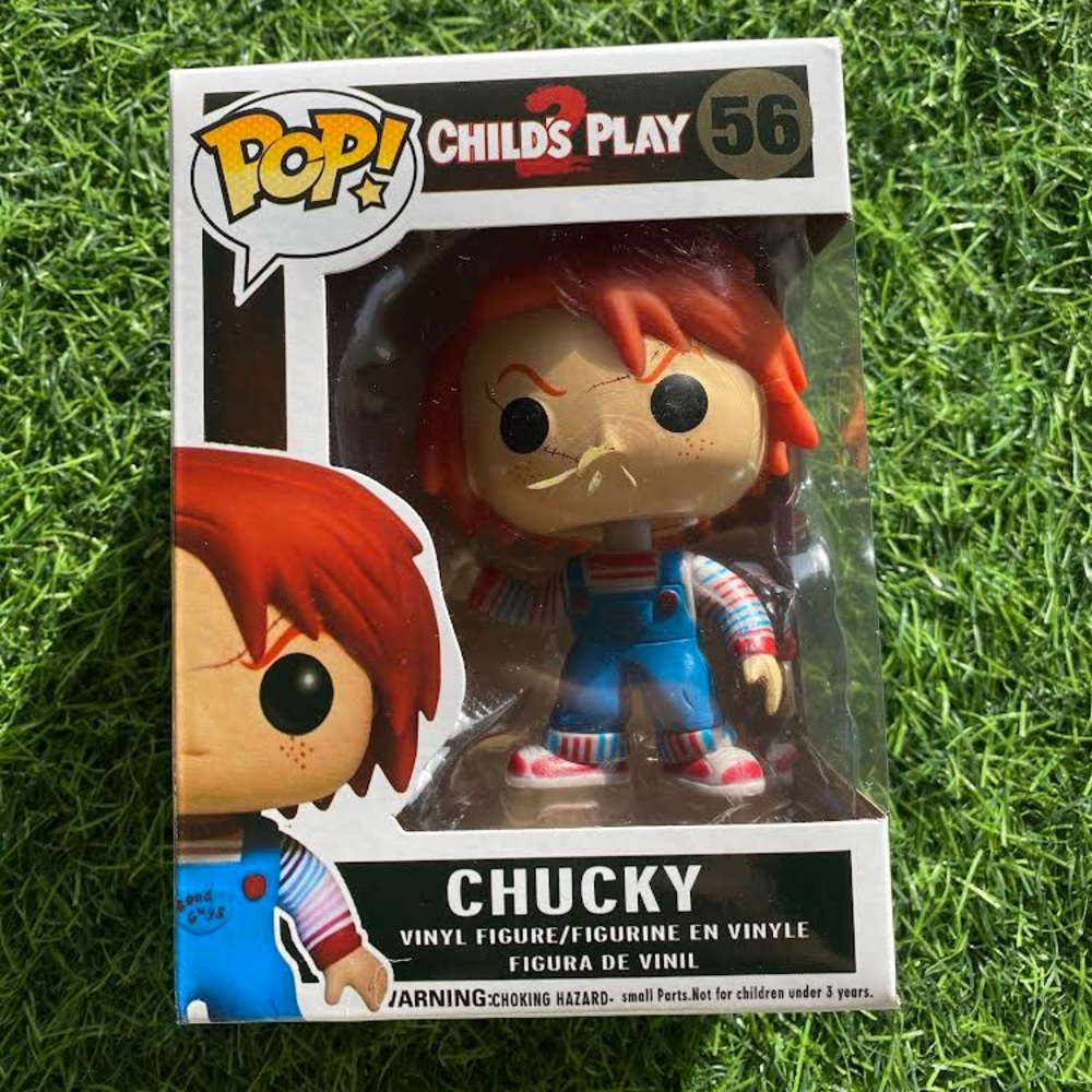 Chucky Funk Pop #56 brand new vintage collectible vinyl movies